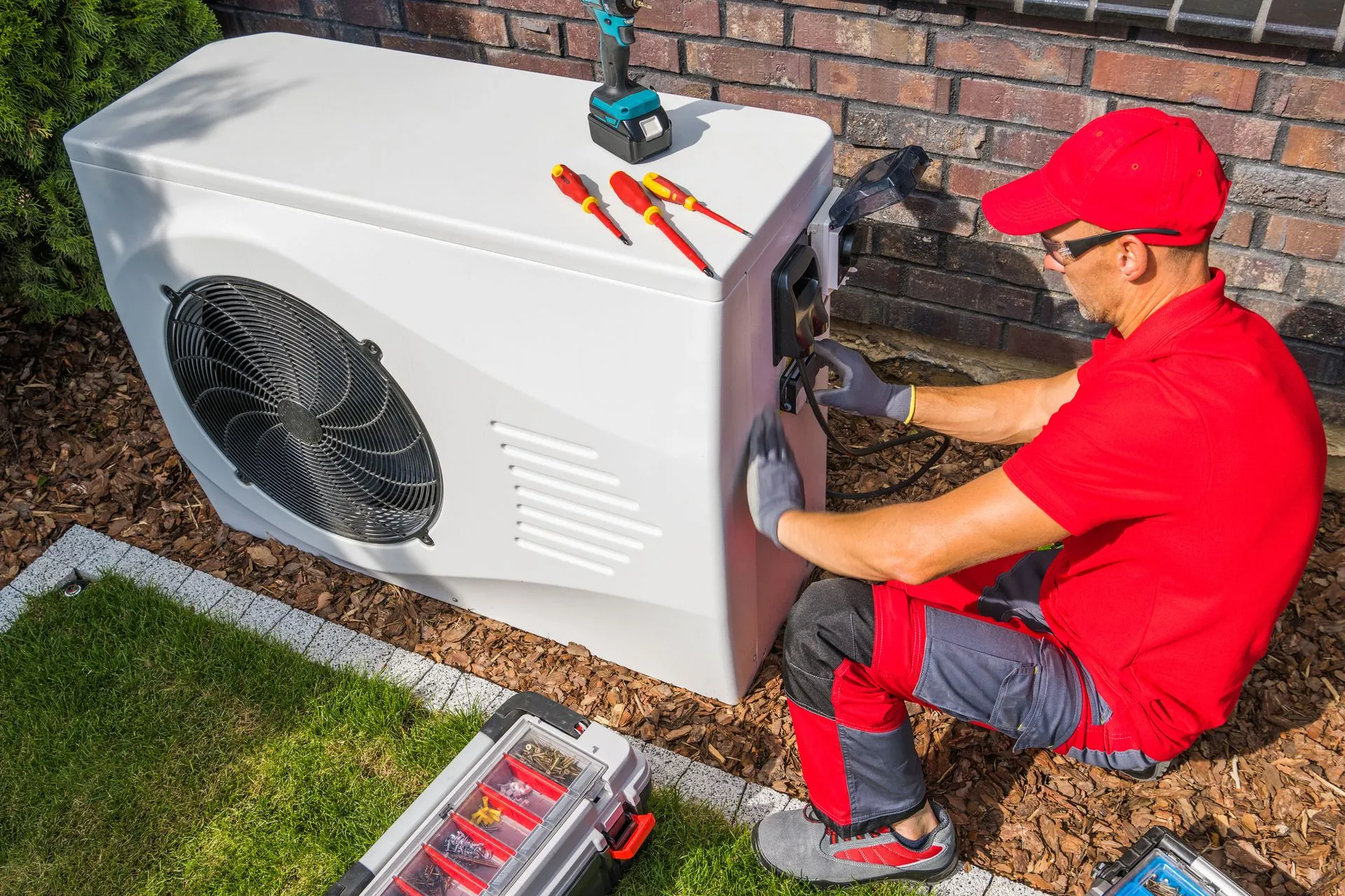 About HVAC in Mendenhall, MS